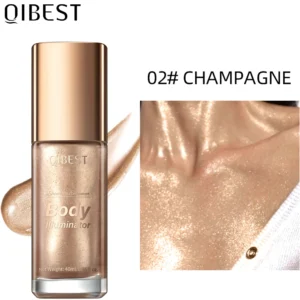 3D Face Brighten Highlighter Cosmetic Shimmer Highlighter Stick Liquid Face Contour Bronze Concealer Cream Makeup Tool 5 Colors