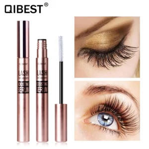 Fast Eyelash Growth Serum Eyelash Enhancer Lashes Lift Fuller Thicker Products Lengthens Eyelashes Eyebrows Treatment Eye Care